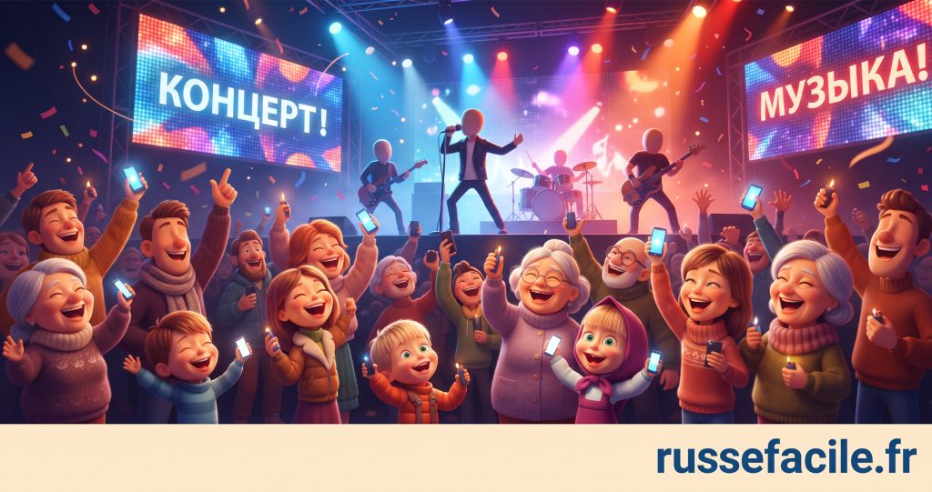 musique en russe